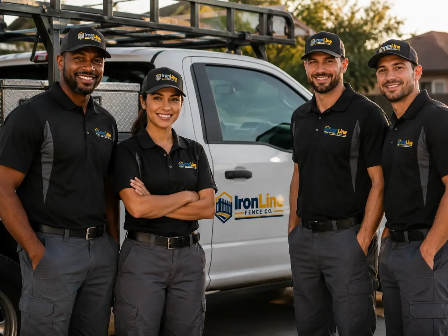 Metal Fence Installation company in Lake, WV